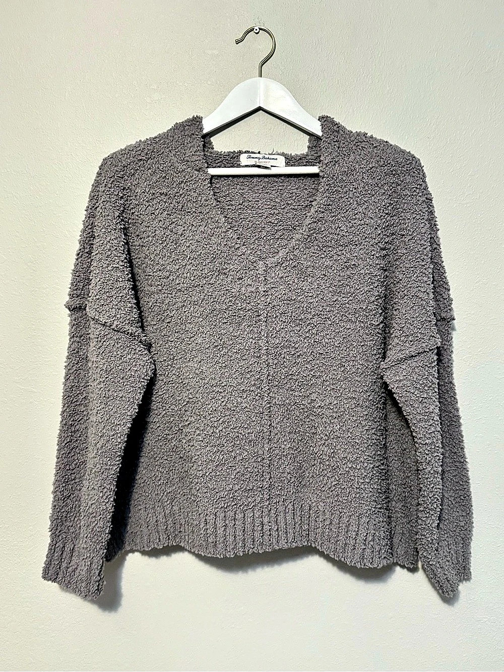 Winter Cozy Hooded Sweater XL